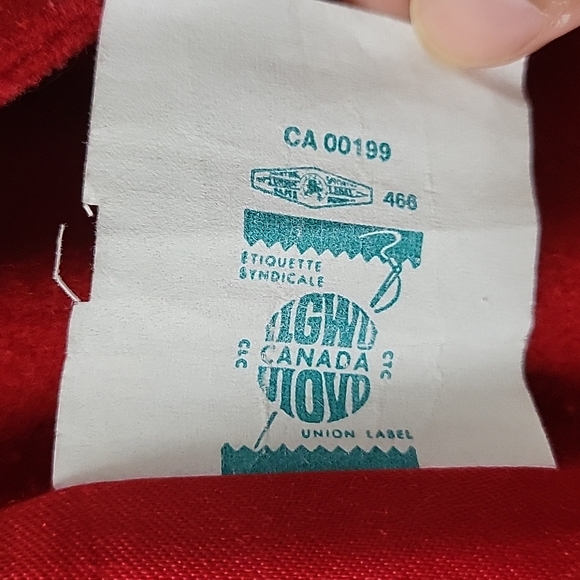 Luba Vintage Jacket/Blazer - Picture 5 of 6